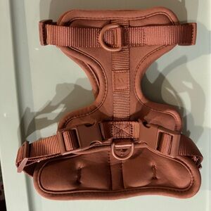 Small Wild One Harness in Cocoa